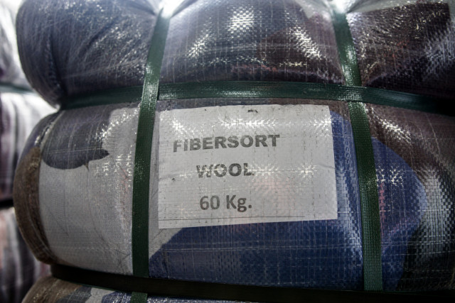 Fiber Sort Machine