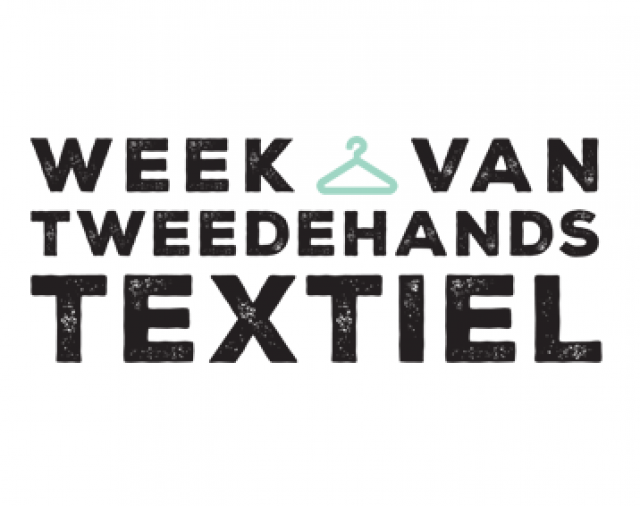 20 t/m 27 april: Week van Tweedehands Textiel 