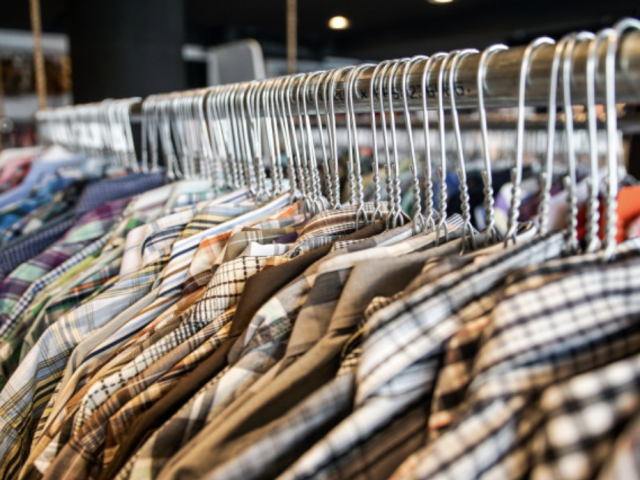 Bestemming van de kleding